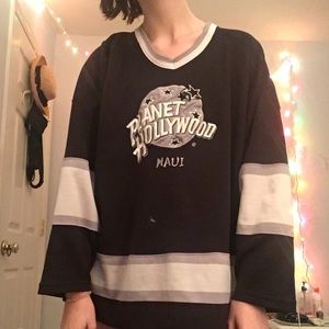 Vintage Planet Hollywood Jersey/Sweatshirt